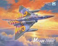 DM720022 1/72 Dassault Mirage 2000D