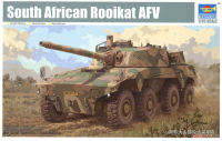 09516 Rooikat AFV ЮАР. 1/35